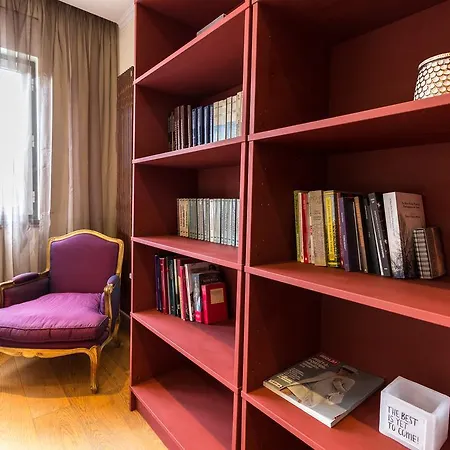 Luxury & Wide Av. Da Republica Apartment *
