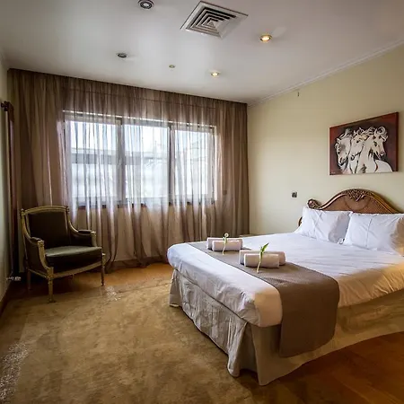 Luxury & Wide Av. Da Republica Apartment Lisbon