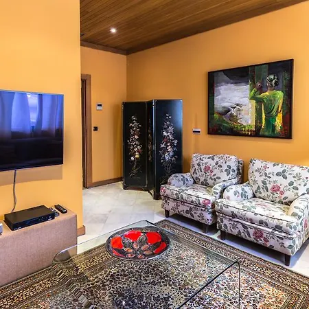 Appartement Luxury & Wide Av. Da Republica *