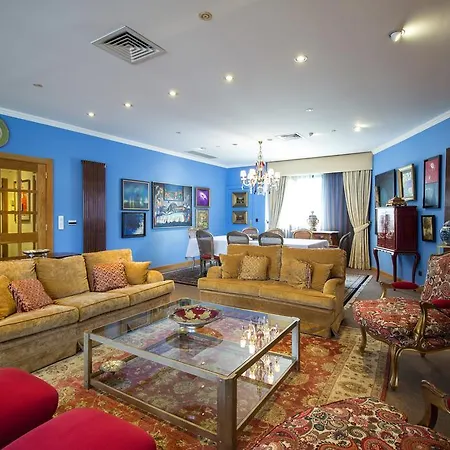 Luxury & Wide Av. Da Republica * Lissabon