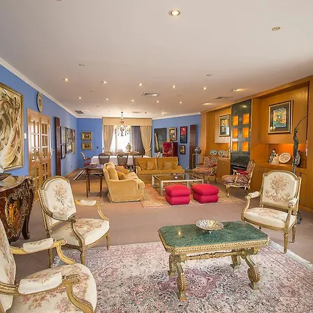 Luxury & Wide Av. Da Republica Apartment *