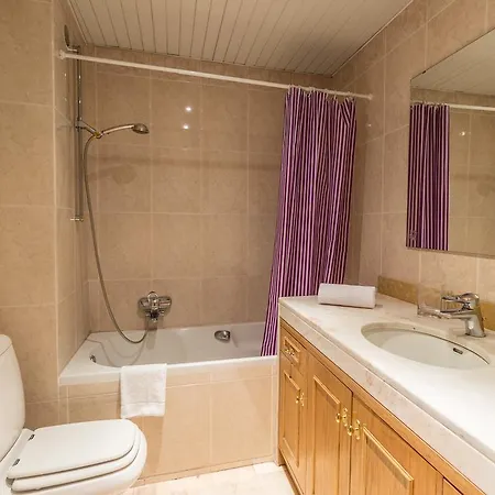 Apartment Luxury & Wide Av. Da Republica *