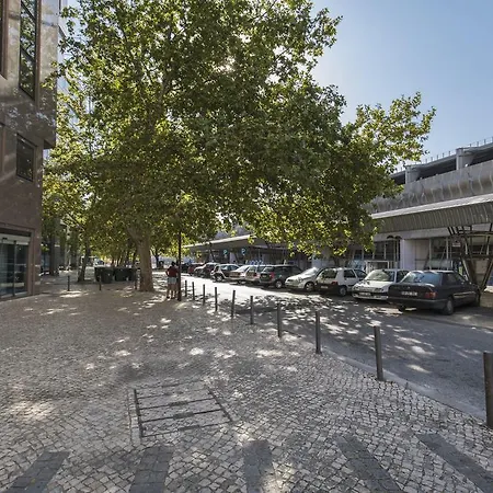 Apartment Luxury & Wide Av. Da Republica