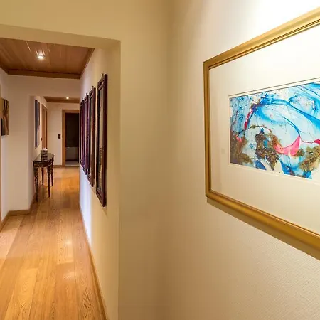 Luxury & Wide Av. Da Republica Apartman *