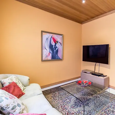 Apartman Luxury & Wide Av. Da Republica
