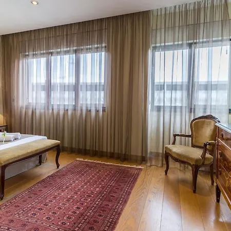 Luxury & Wide Av. Da Republica Apartman