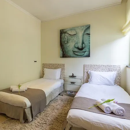 Apartman Luxury & Wide Av. Da Republica Lisboa