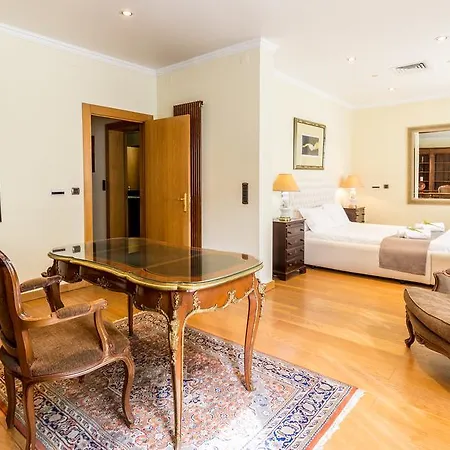 Luxury & Wide Av. Da Republica Apartman Lisboa