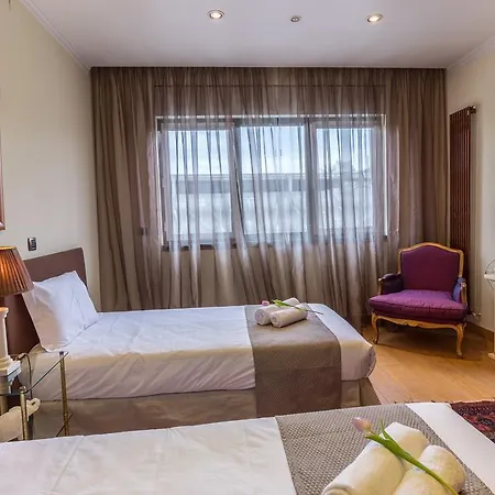 Apartman Luxury & Wide Av. Da Republica *