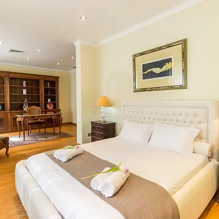 Apartman Luxury & Wide Av. Da Republica