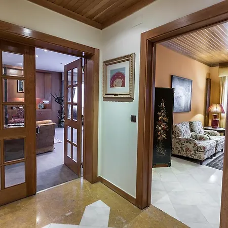 Luxury & Wide Av. Da Republica Apartman