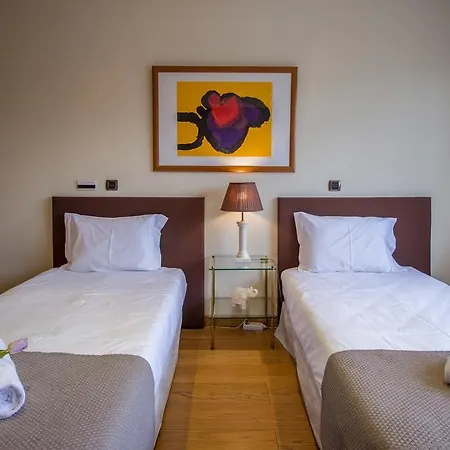 Luxury & Wide Av. Da Republica Apartman *