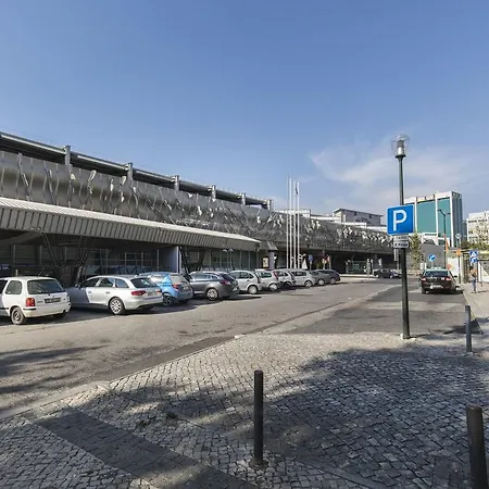 Luxury & Wide Av. Da Republica Apartman Lisboa