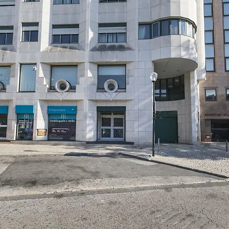 Luxury & Wide Av. Da Republica Apartman *